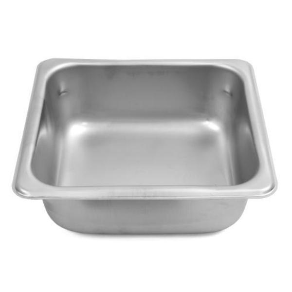 Vollrath 1/6 Size 2 1/2 in Steam Table Pan 20629